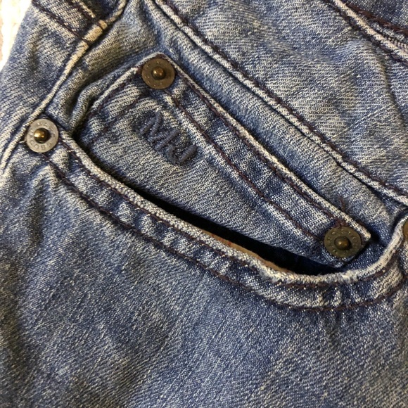 SOLD / Vintage Marc Jacobs denim - Picture 2 of 4